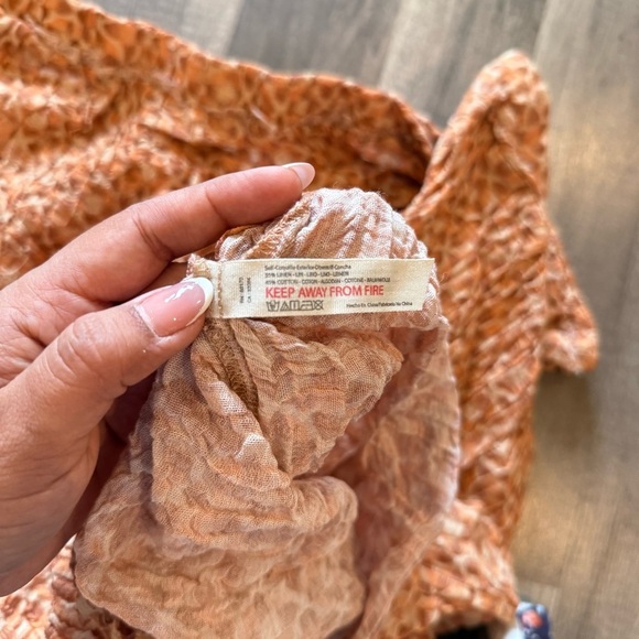 Free People Care FP Linen Daydreamer Set /
Sand Combo - Picture 16 of 16